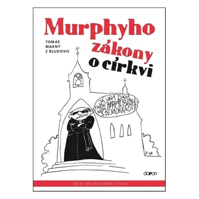 Murphyho zákony o církvi - Tomáš Marný z Bludovic