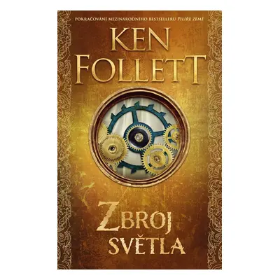 Zbroj světla - Ken Follett