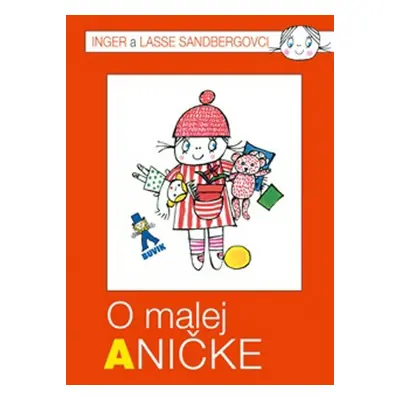 O malej Aničke - Lasse Sandberg