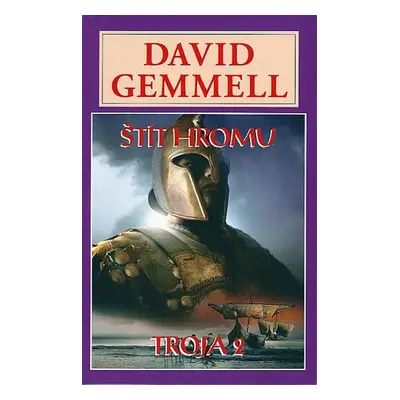 Štít hromu - David Gemmell