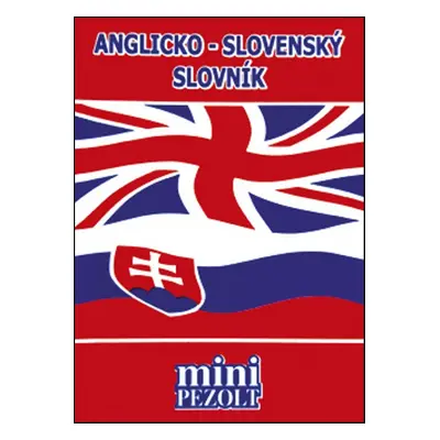 Anglicko-slovenský slovník - Štefan Ižo