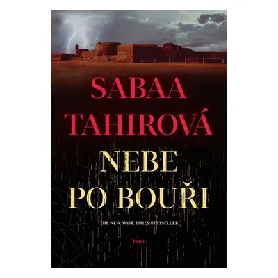 Nebe po bouři - Sabaa Tahirová