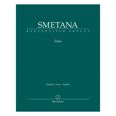 Šárka - Bedřich Smetana