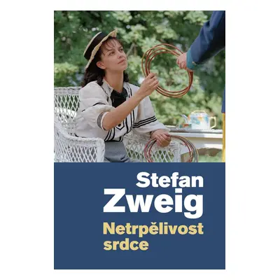 Netrpělivost srdce - Stefan Zweig