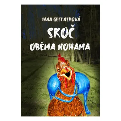 Skoč oběma nohama - Jana Geltnerová