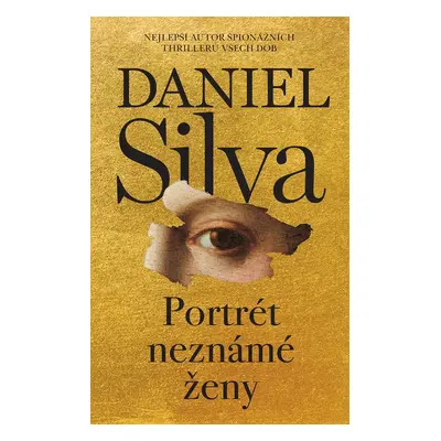 Portrét neznámé ženy - Daniel Silva