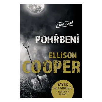 Pohřbení - Ellison Cooper