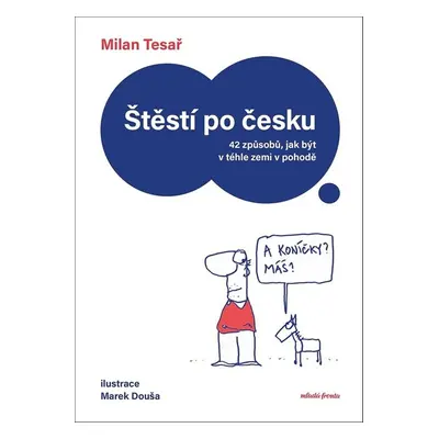 Štěstí po česku - Milan Tesař