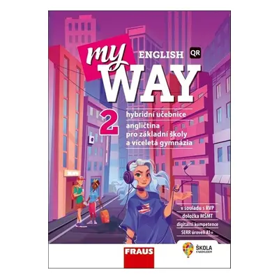 My English Way 2 - Jana Čadová