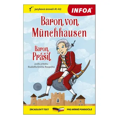 Baron von Münchhausen/Baron Prášil - Autor Neuveden