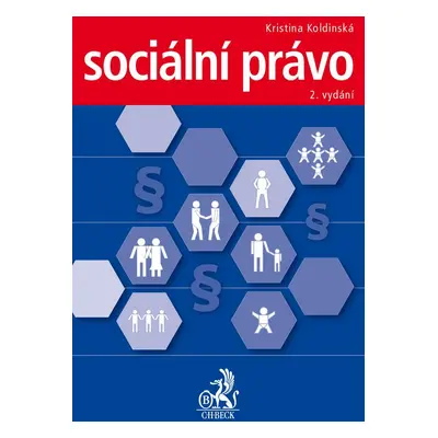 Sociální právo - Kristina Koldinská