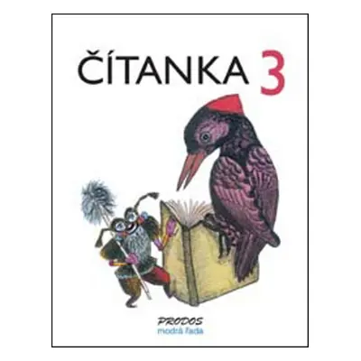 Čítanka 3 - Radek Malý