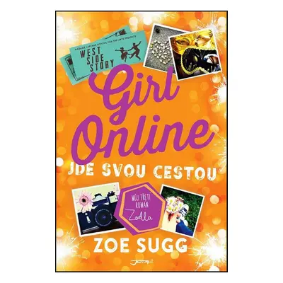 Girl Online jde svou cestou - Zoe Sugg