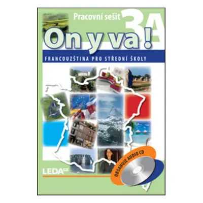 ON Y VA! 3A+3B Pracovní sešit - Autor Neuveden