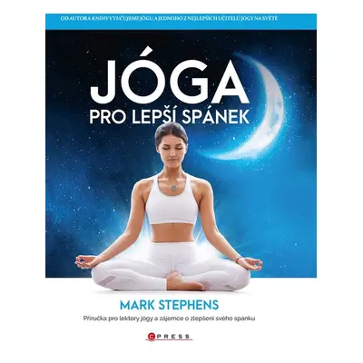 Jóga pro lepší spánek - Mark Stephens