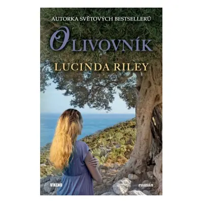 Olivovník - Lucinda Riley