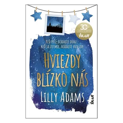 Hviezdy blízko nás - Lily Adams