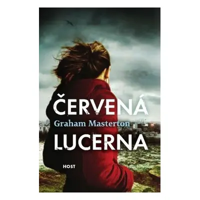 Červená lucerna - Graham Masterton