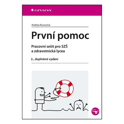 První pomoc - Andrea Kurucová