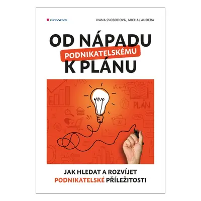 Od nápadu k podnikatelskému plánu - Ivana Svobodová