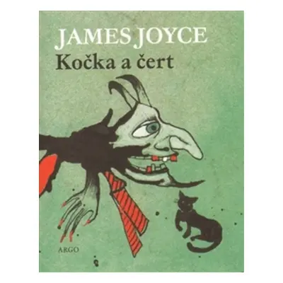 Kočka a čert - James Joyce