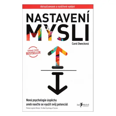 Nastavení mysli - Carol Dwecková