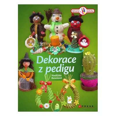 Dekorace z pedigu - Naděžda Benešová