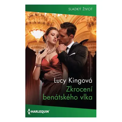 Zkrocení benátského vlka - Lucy Kingová