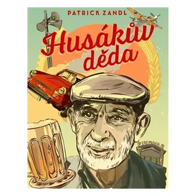 Husákův děda - Patrick Zandl