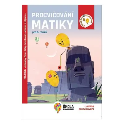 Procvičování matiky pro 5. ročník - Autor Neuveden