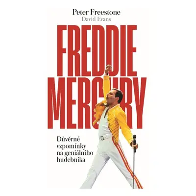 Freddie Mercury - Peter Freestone