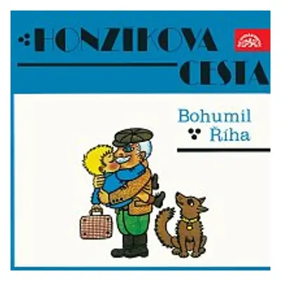 Honzíkova cesta - Bohumil Říha