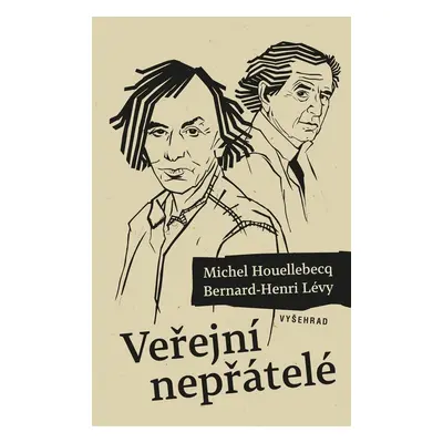 Veřejní nepřátelé - Bernard-Henri Lévy