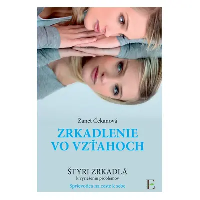 Zrkadlenie vo vzťahoch - Žanet Čekanová