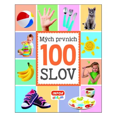 Mých prvních 100 slov - Autor Neuveden