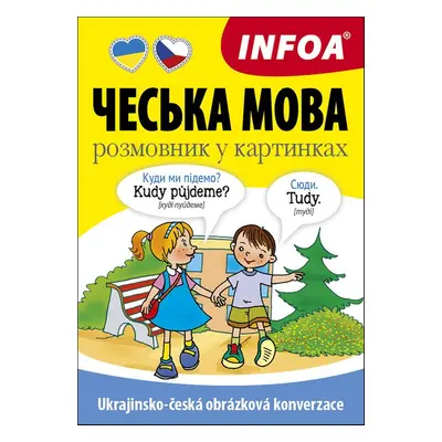 Ukrajinsko-česká obrázková konverzace - Autor Neuveden