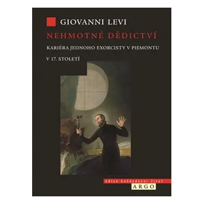 Nehmotné dědictví - Levi Giovanni