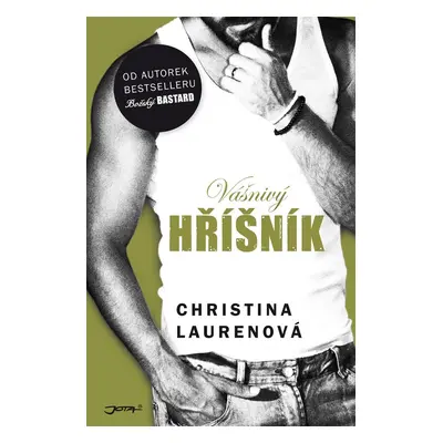 Vášnivý hříšník - Christina Lauren