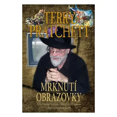 Mrknutí obrazovky - Terry Pratchett