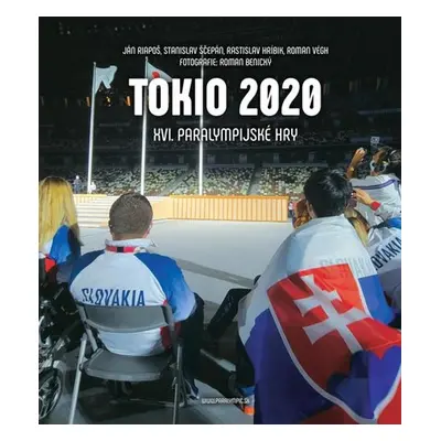 Tokio 2020 - Ján Riapoš