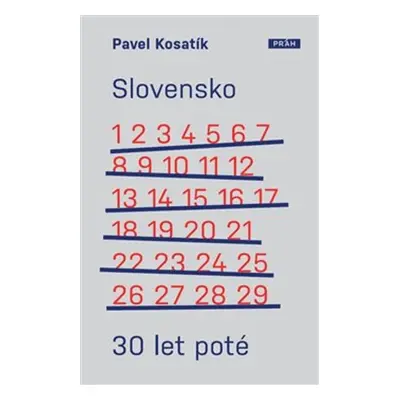 Slovensko 30 let poté - Pavel Kosatík