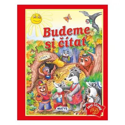 Budeme si čítať - Daniela Reichstädterová