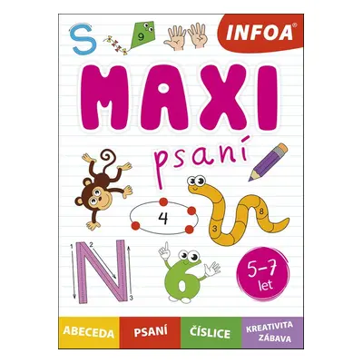 Maxi psaní - Autor Neuveden