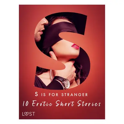 S is for Stranger - 11 Erotic Short Stories - Venessa Hart