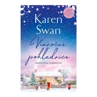 Vianočné pohľadnice - Karen Swan