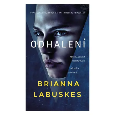 Odhalení - Brianna Labuskes