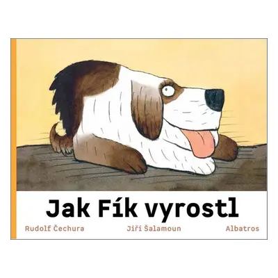 Jak Fík vyrostl - Rudolf Čechura