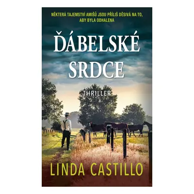 Ďábelské srdce - Linda Castillo