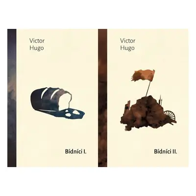 Bídníci I, II - Victor Hugo