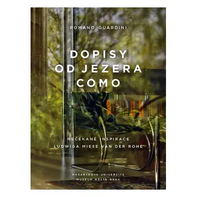 Dopisy od jezera Como - Romano Guardini